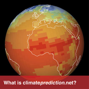 About climateprediction.net